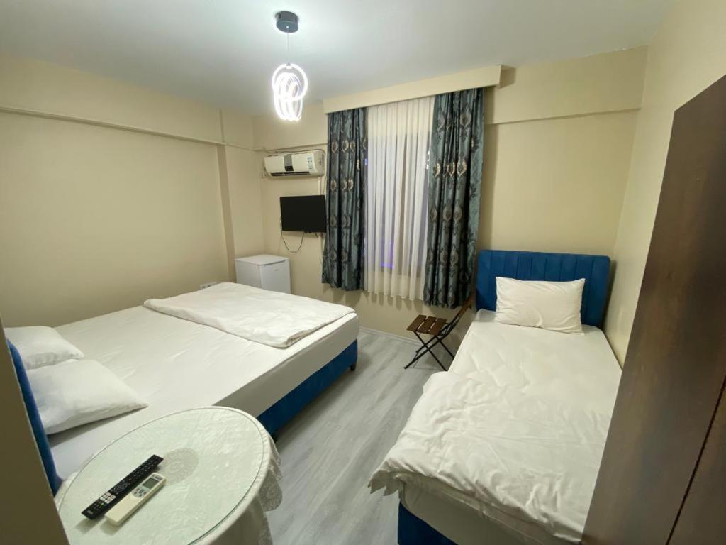 Hotel Wiva อิสตันบูล ภายนอก รูปภาพ