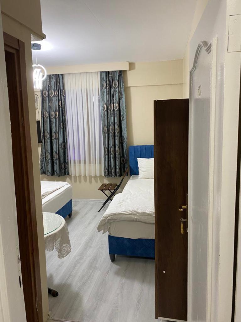 Hotel Wiva อิสตันบูล ภายนอก รูปภาพ